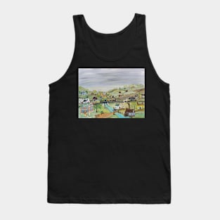 grandma moses Tank Top